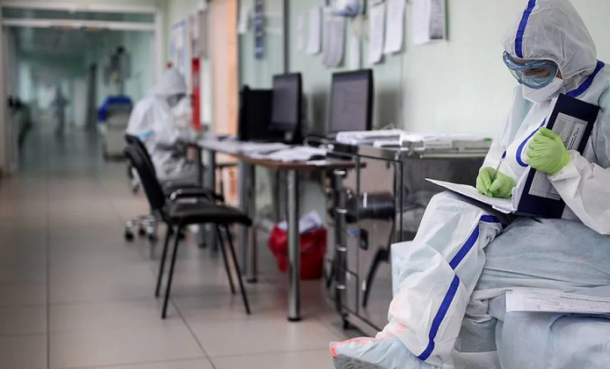 Названо число новых заражений COVID-19 в Мангистау