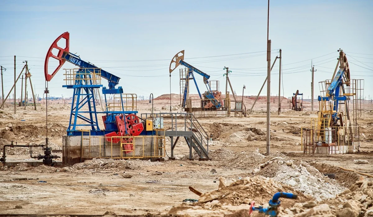 Фото с сайта «КазМунайГаз»