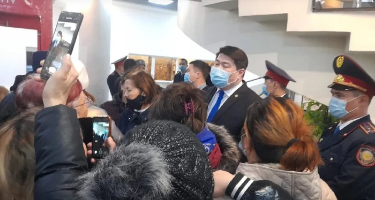 Фото «Радио Азаттык»