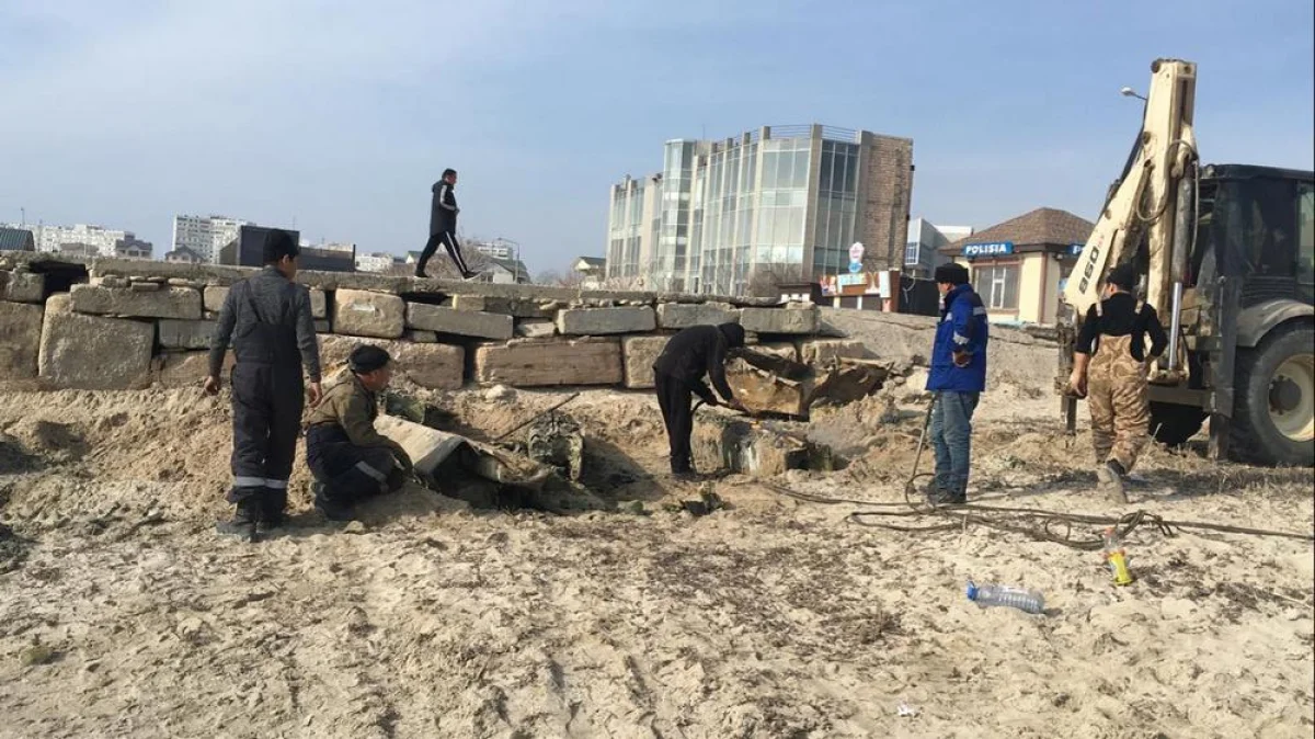 Фото предоставил директор ТОО НПФ «Pozitpon» Гани Артыкбаев