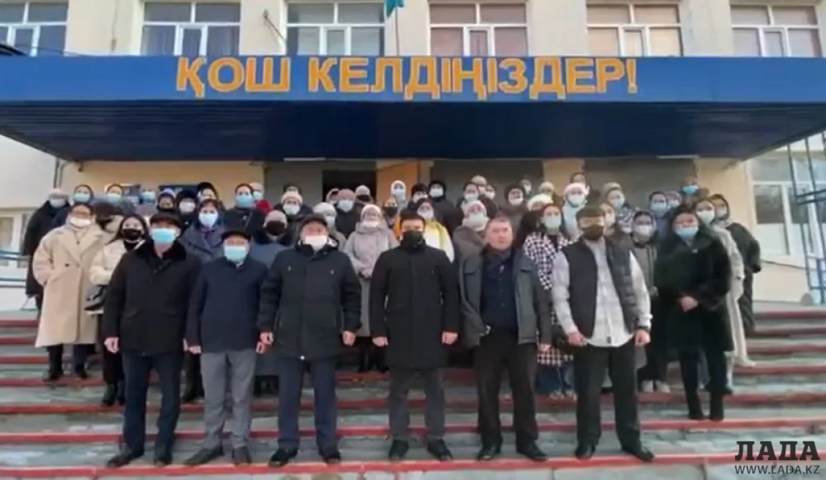 Фото из архива lada.kz