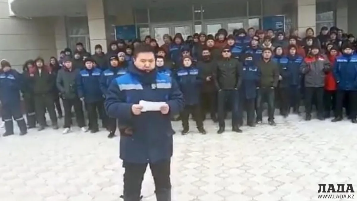 Фото из архива lada.kz