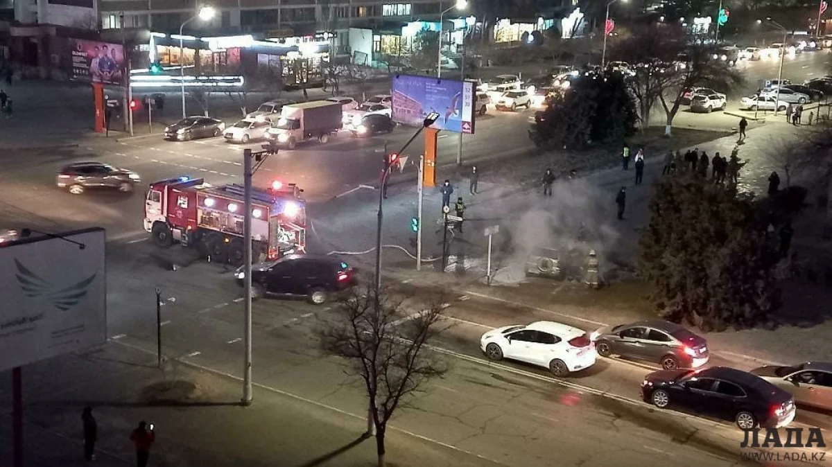 Фото очевидцев