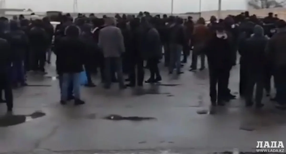 Кадр с видео