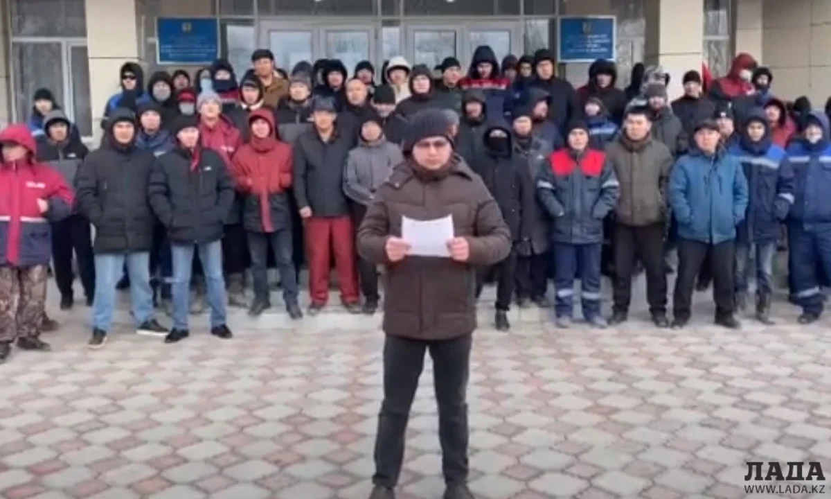 Кадр с видеоролика