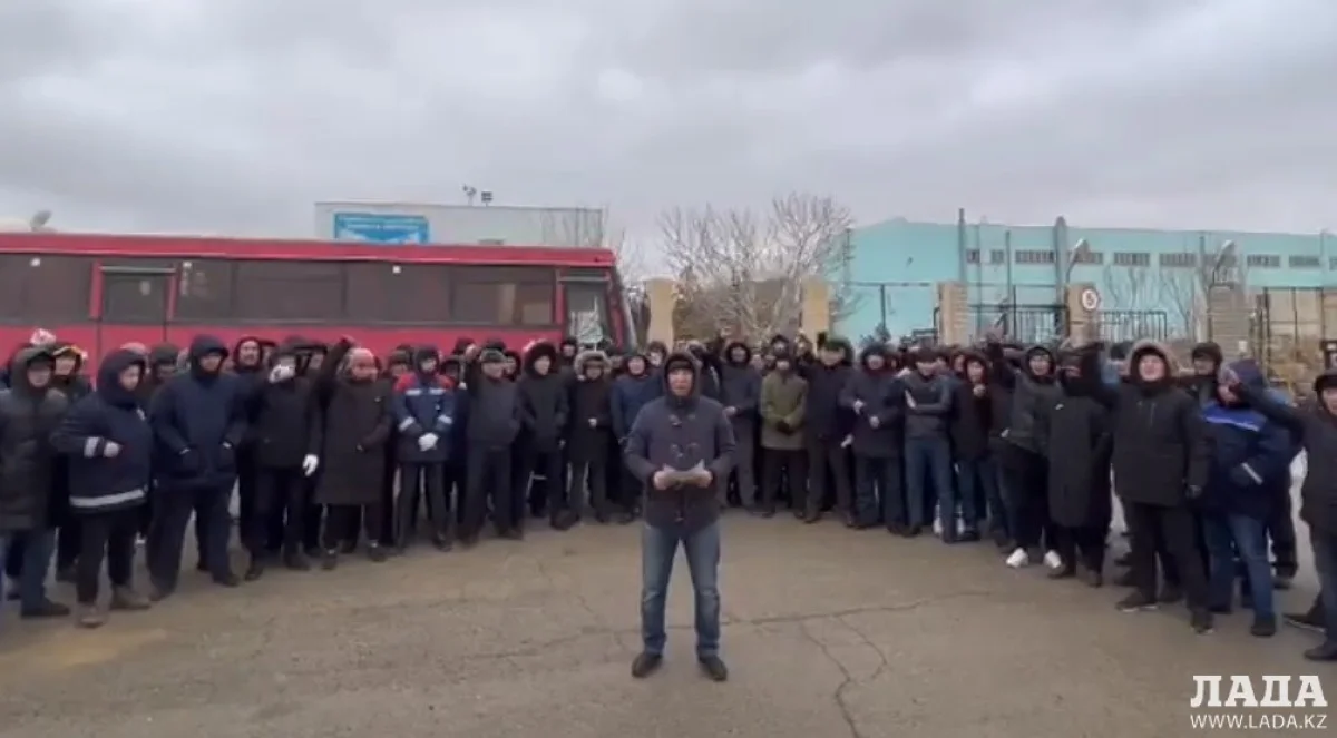 Кадр с видеоролика