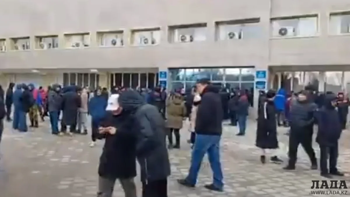 Кадр с видеоролика