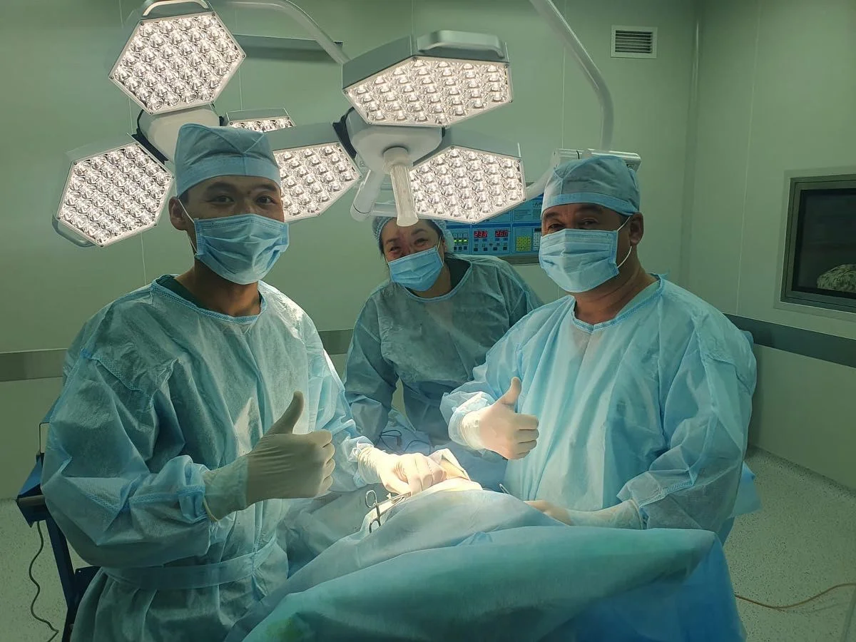 Фото пресс-службы больницы