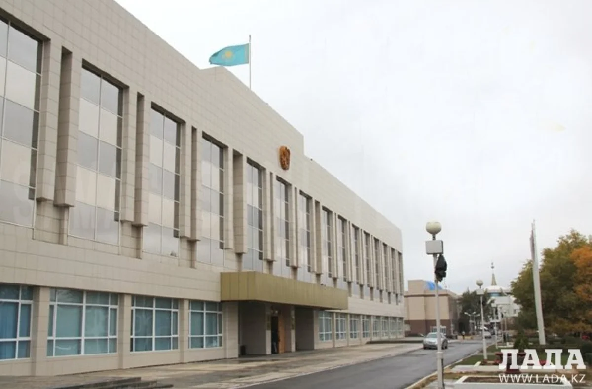 Акимат Мангистау