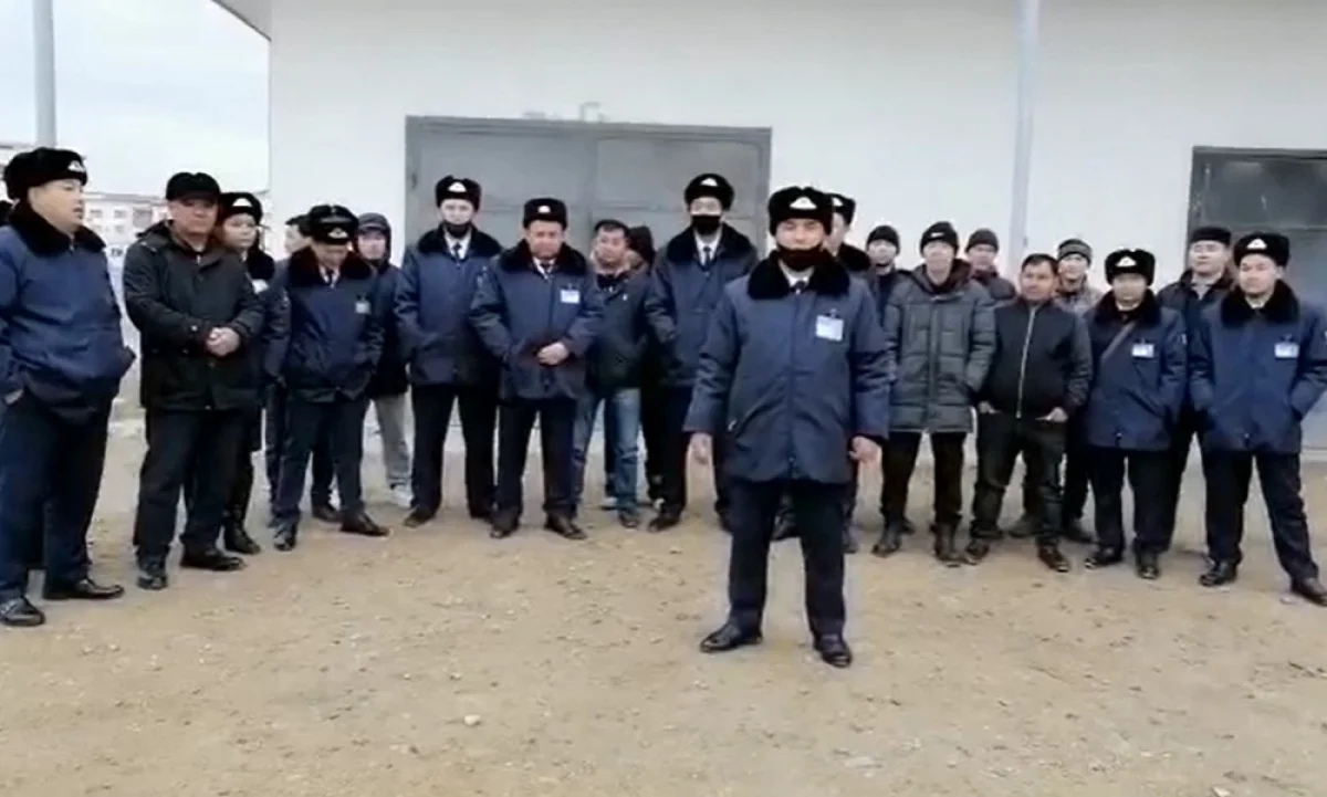 Кадр видео