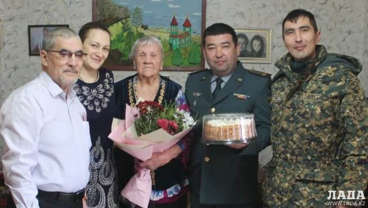 Фото предоставила  воинская часть