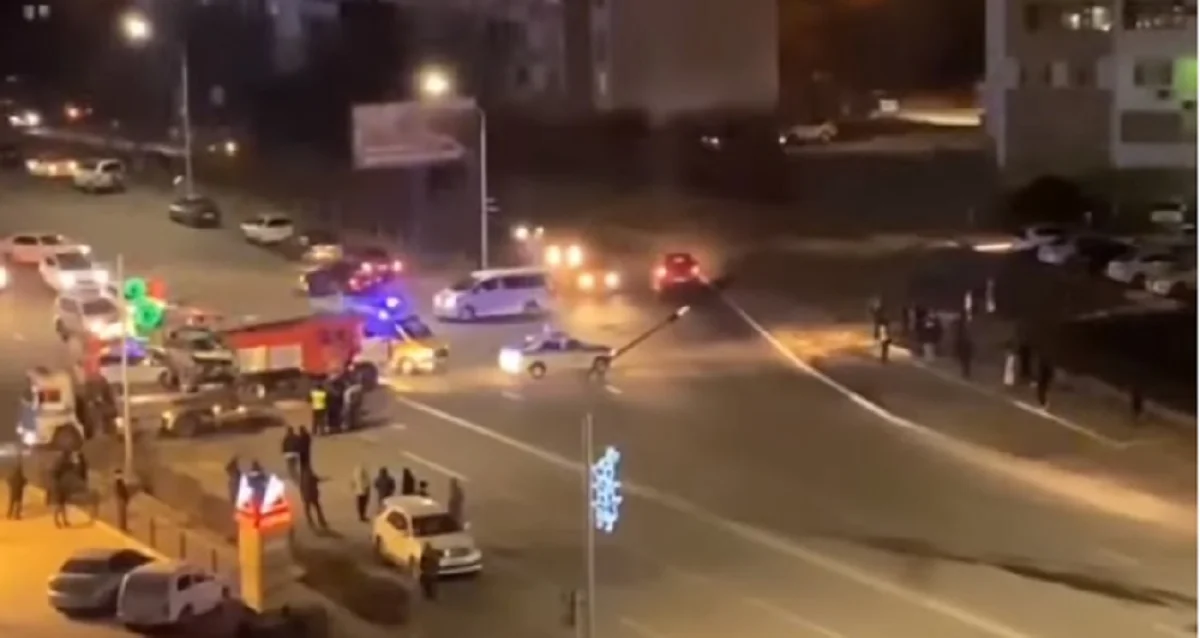 Кадр с видеоролика