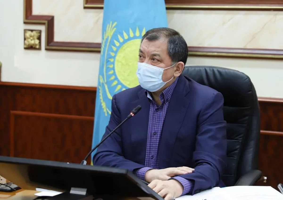 Фото предоставила пресс-служба акима Мангистауской области