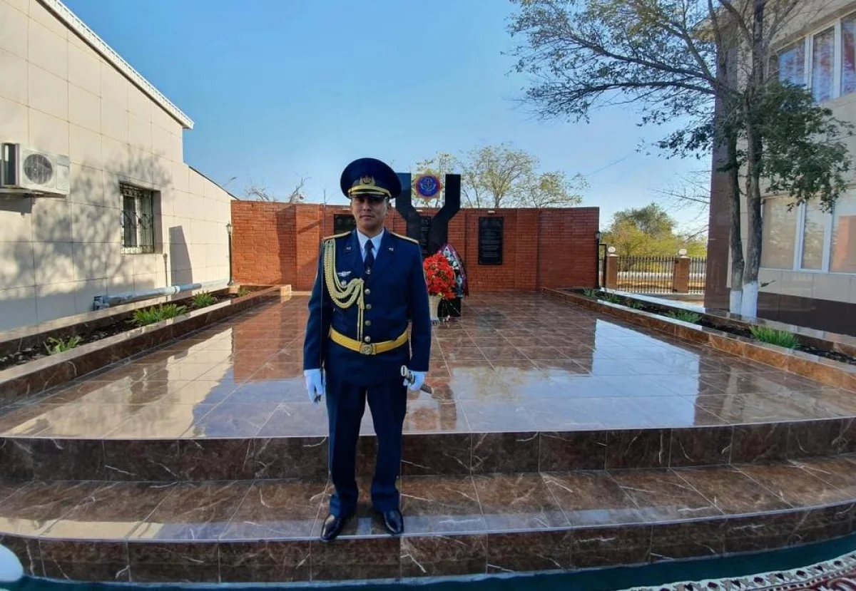 Фото предоставили в воинской части 6656