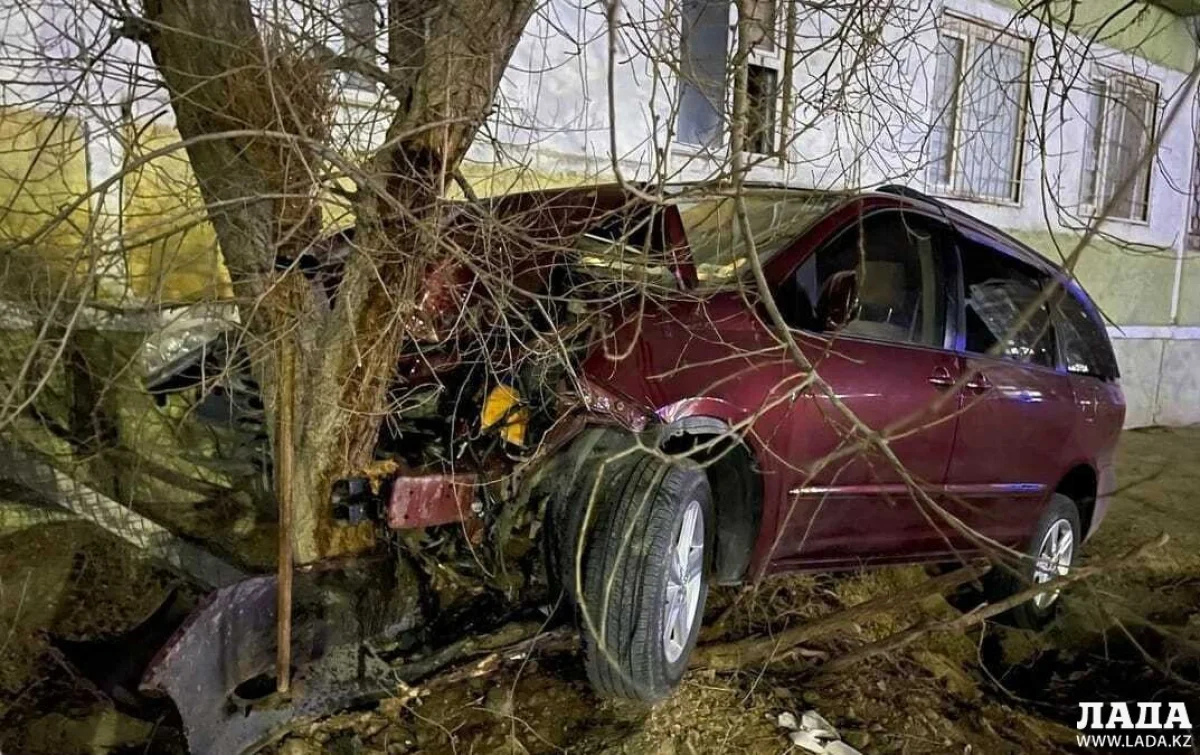 Фото из архива Lada.kz