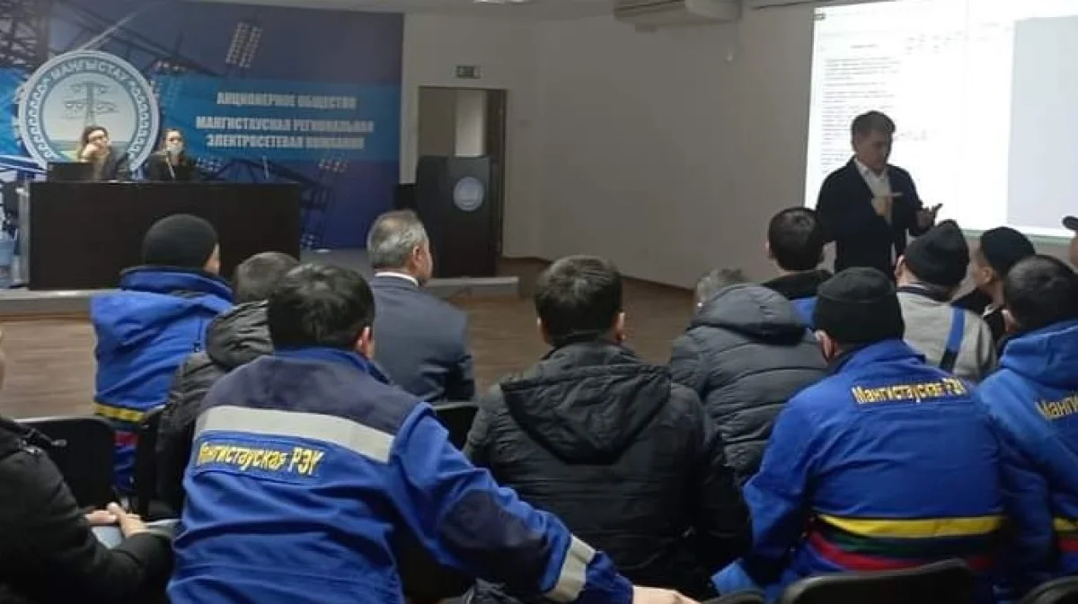 Фото пресс-службы АО «МРЭК»