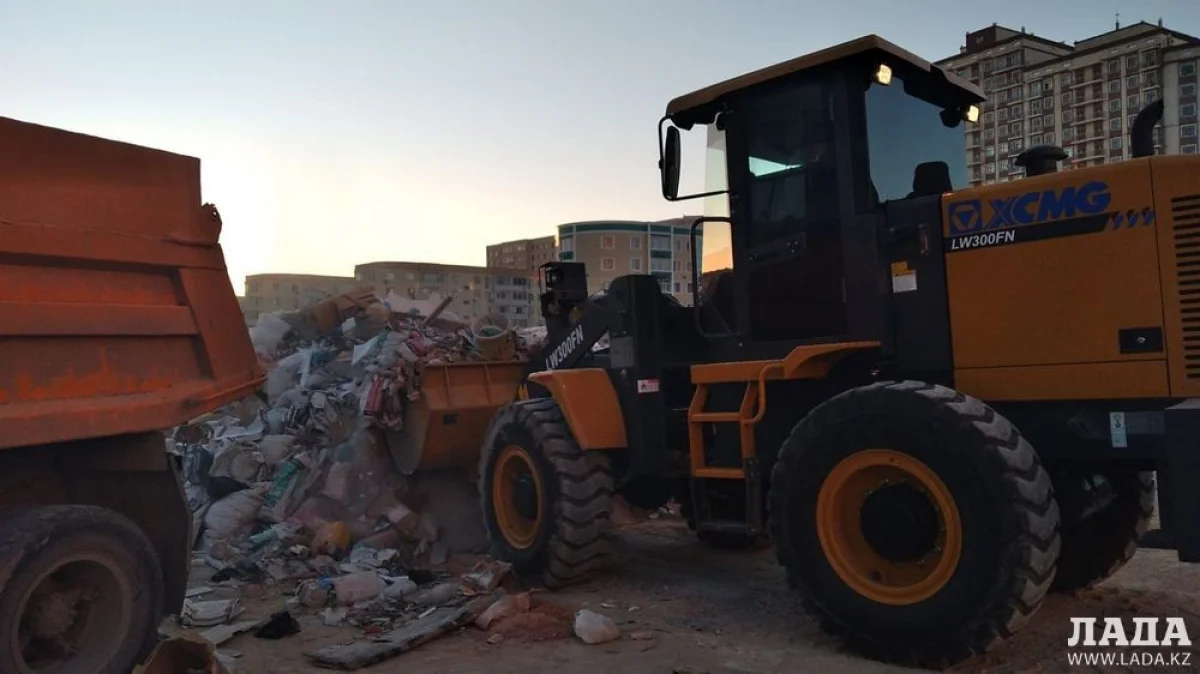 Фото пресс-службы акимата Актау