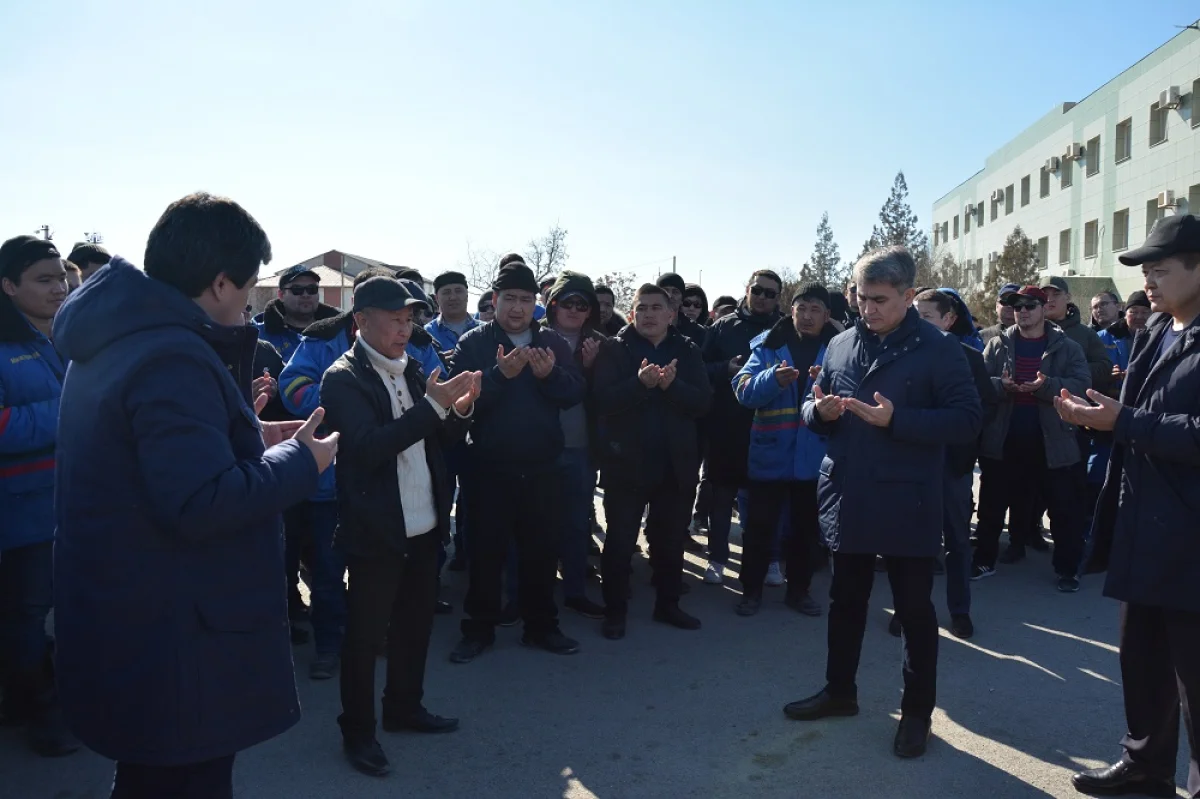 Фото пресс-службы предприятия