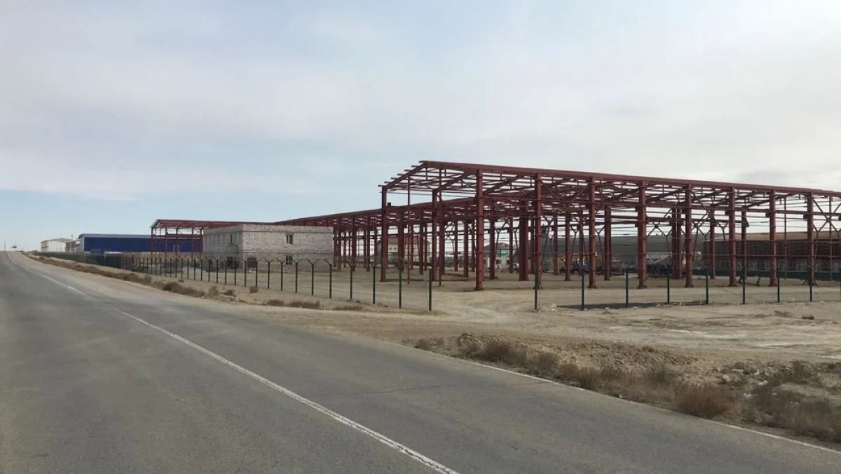 Фото пресс-службы акимата Мангистауской области.