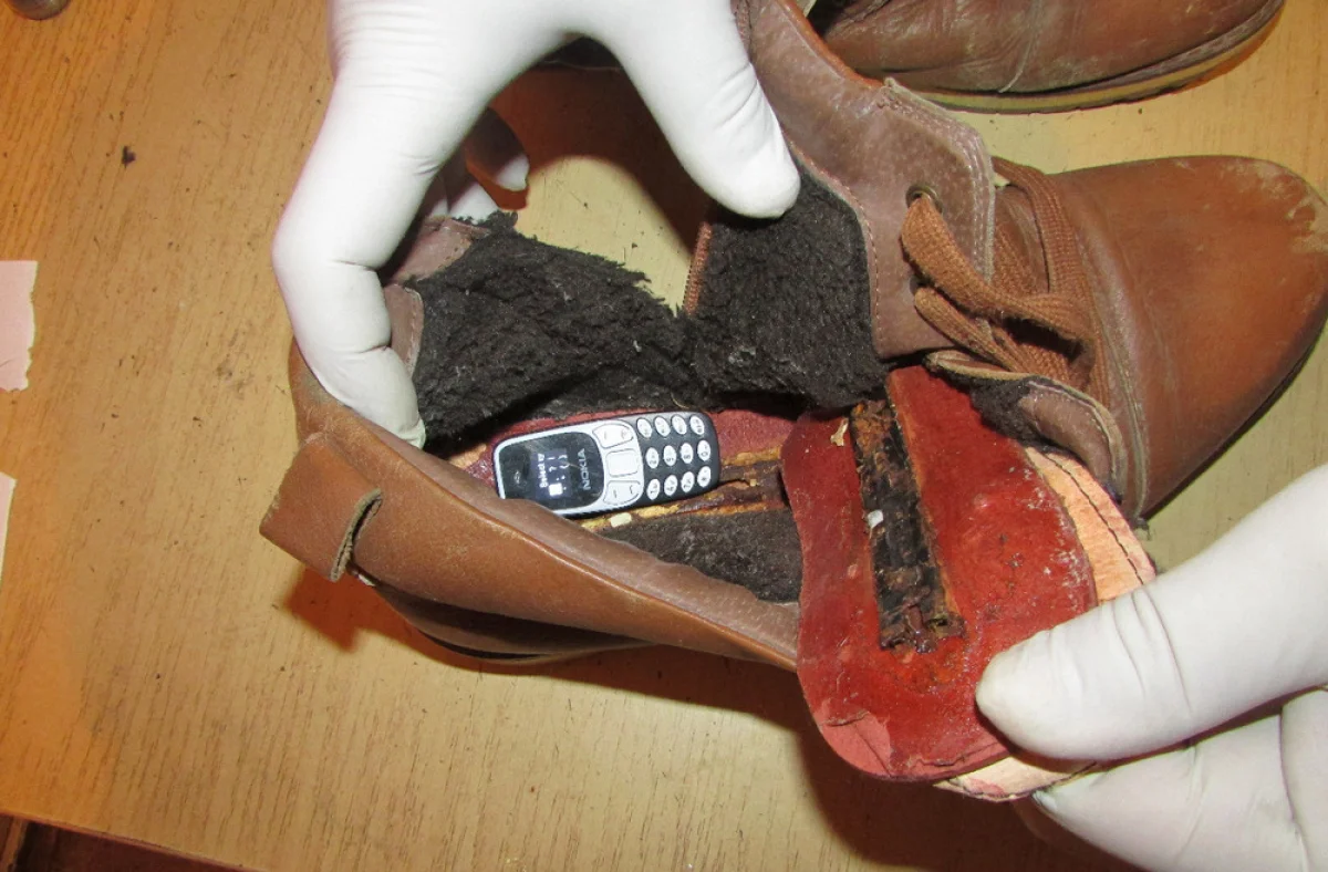 Фото предоставили в пресс-службе учреждения ГМ 172/10