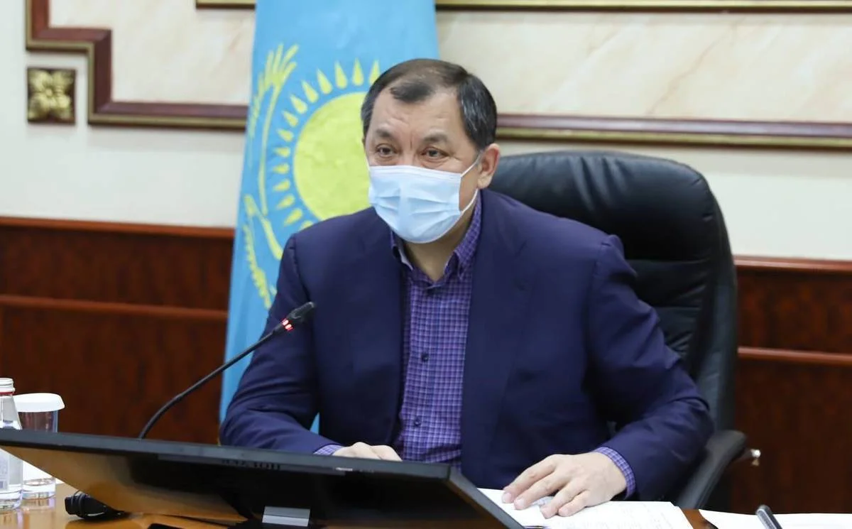 Фото пресс-службы акима области