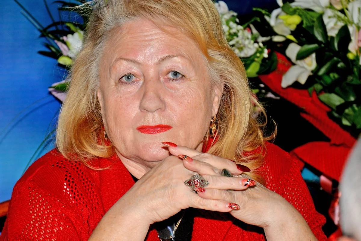 Арестова Нина Григорьевна