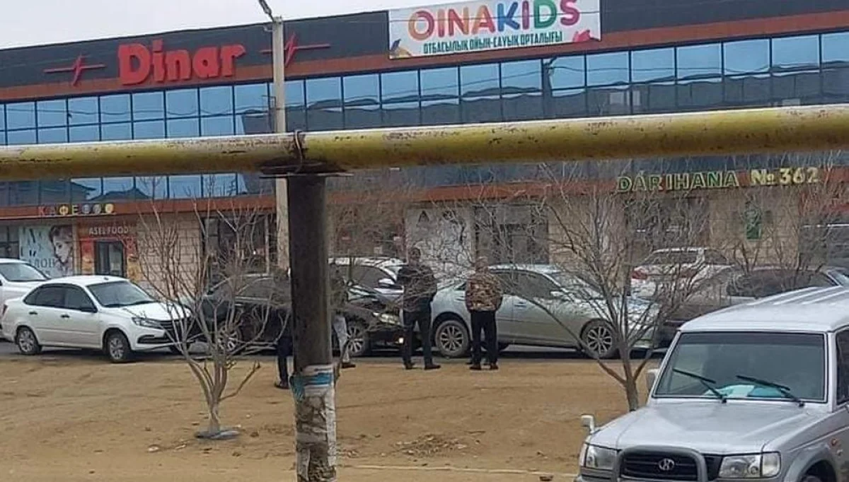 Фото очевидцев