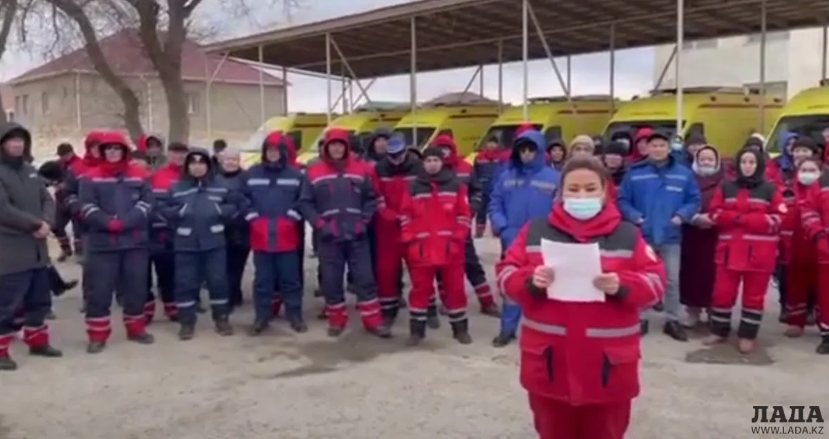 Кадр с видеоролика