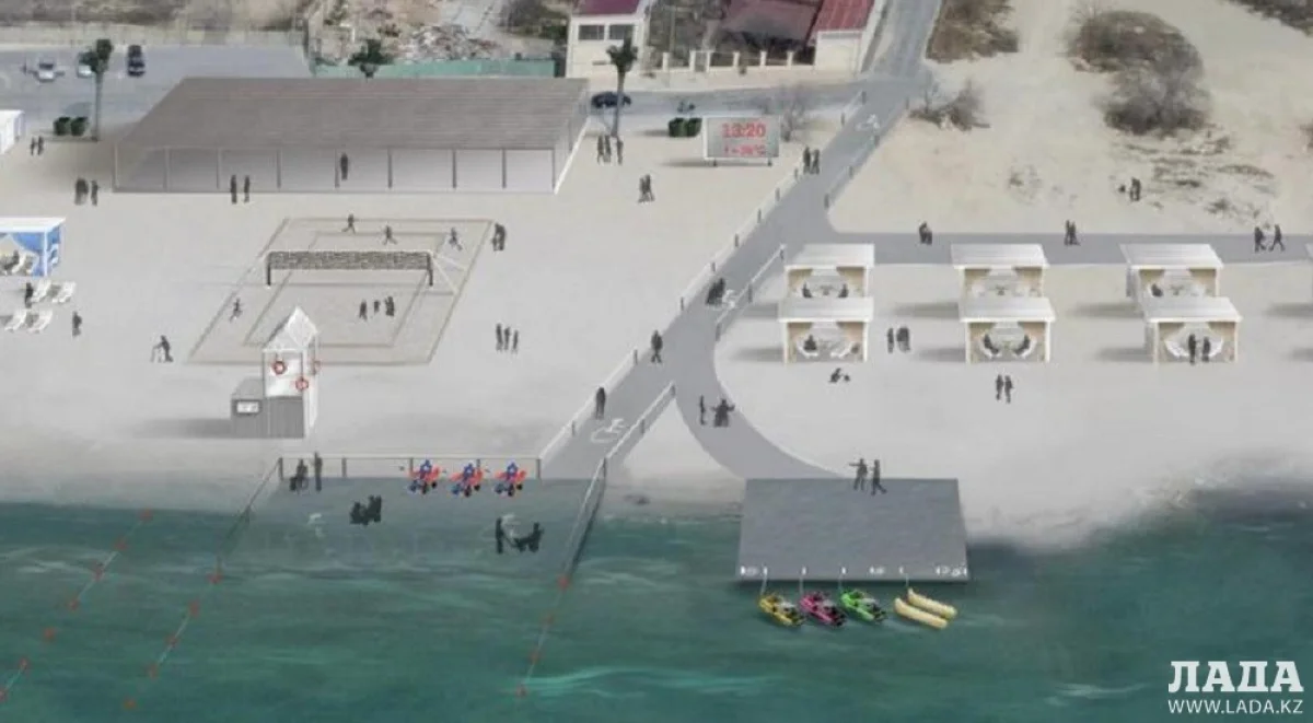 Фото ТОО «Mangystau project»