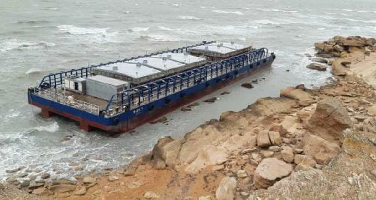 Фото очевидцев