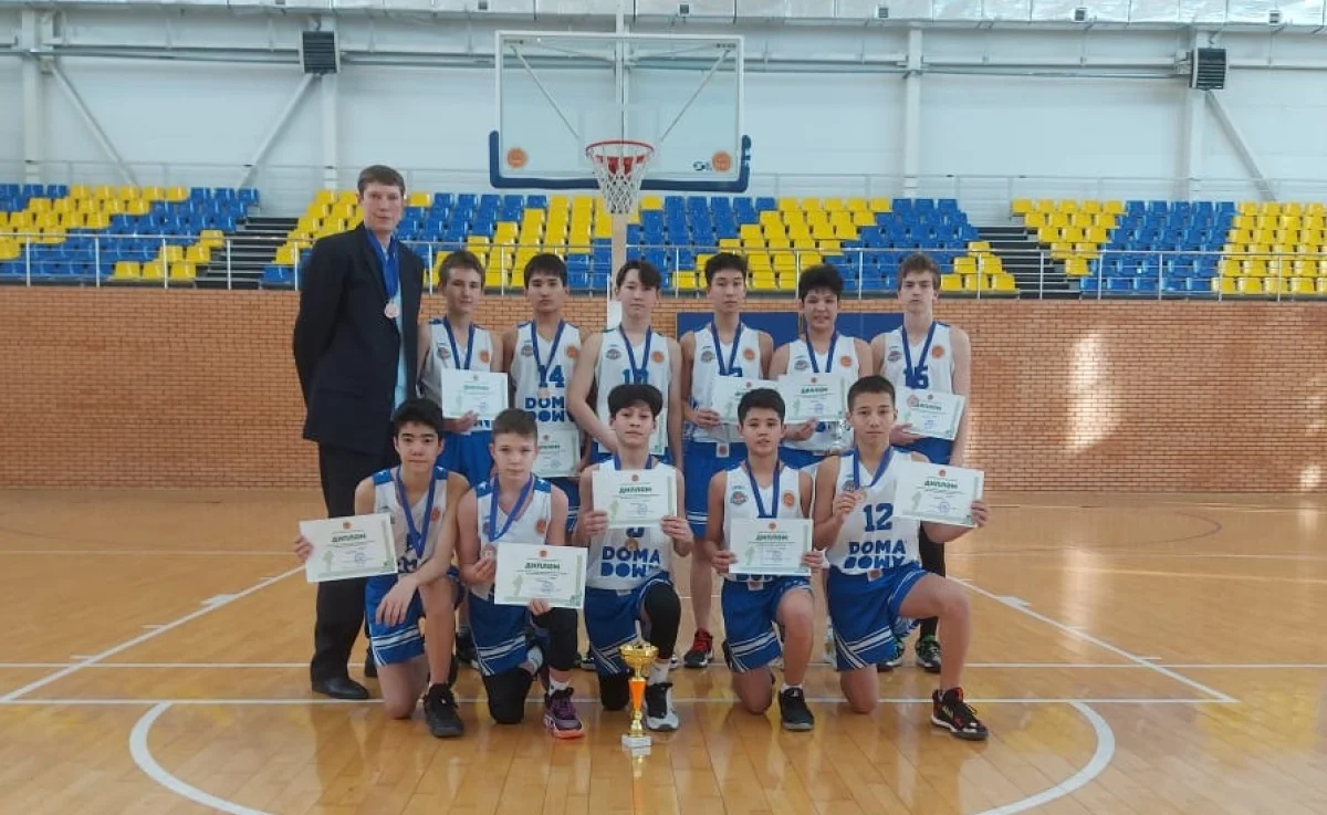 Победители турнира