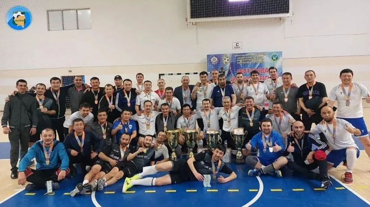 Фото пресс-службы управления спорта Мангистау