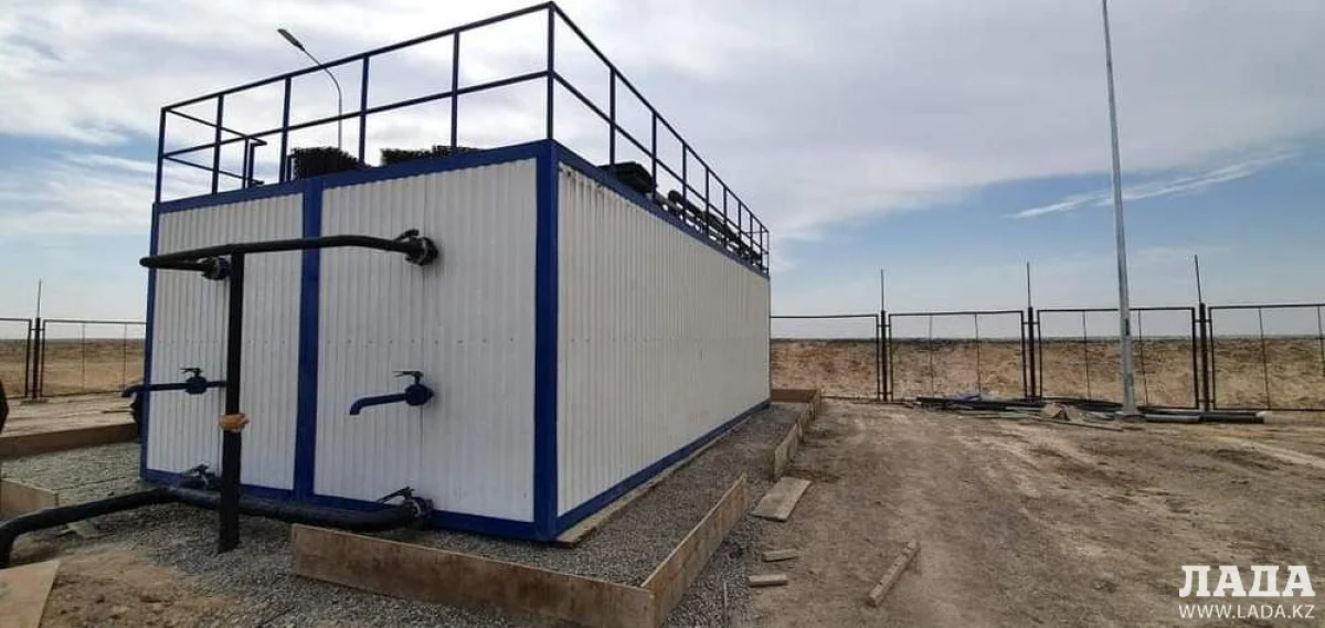 Фото ЦОК Мангистауской области