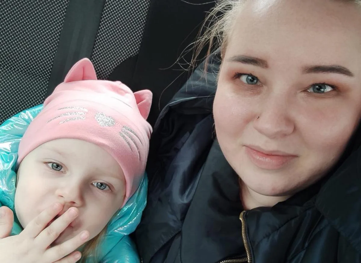 Фото предоставила Татьяна Жежель