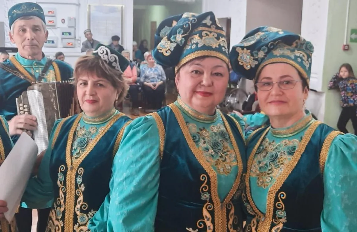 Фото предоставили в татарском центре «Булгар»