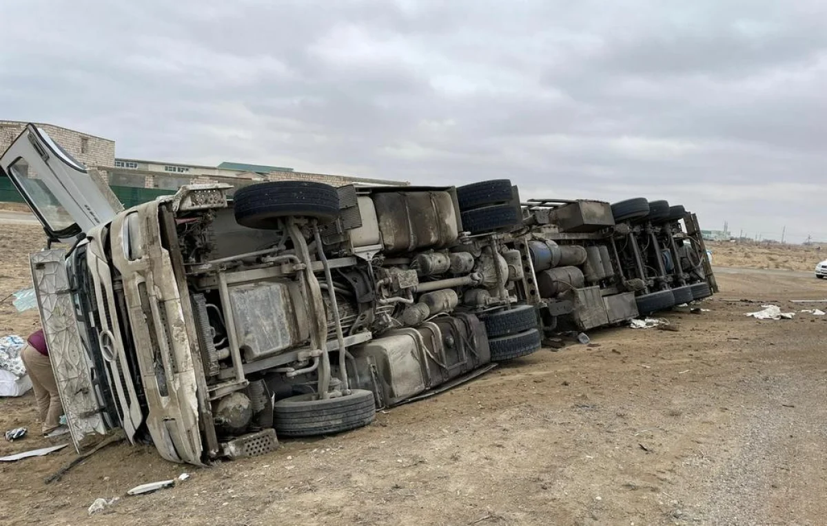 Фото очевидцев ДТП