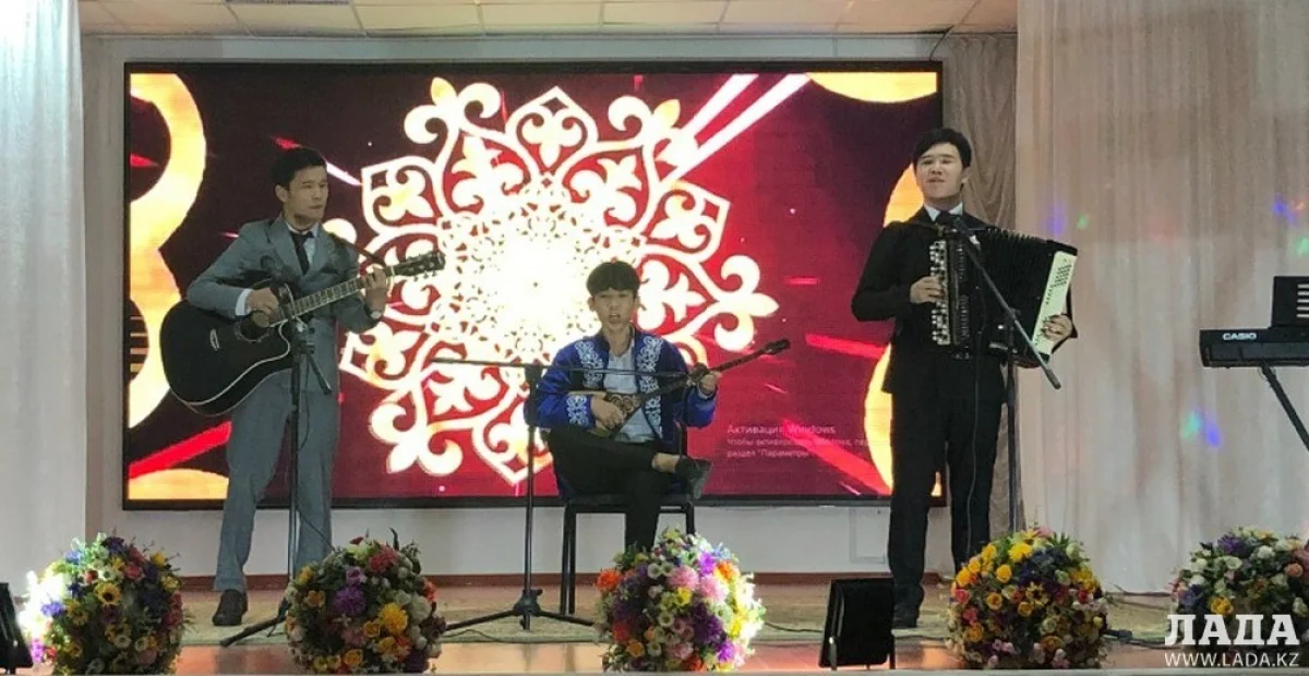 Фото пресс-службы акимата Мунайлинского района