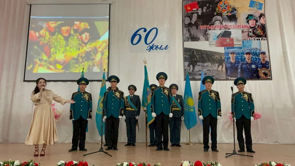 Фото предоставили в воинской части №6656