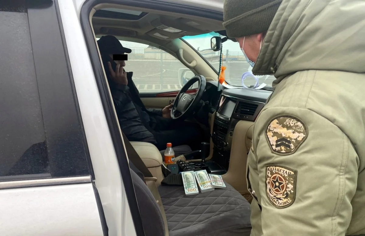 Фото ДГД по Мангистауской области