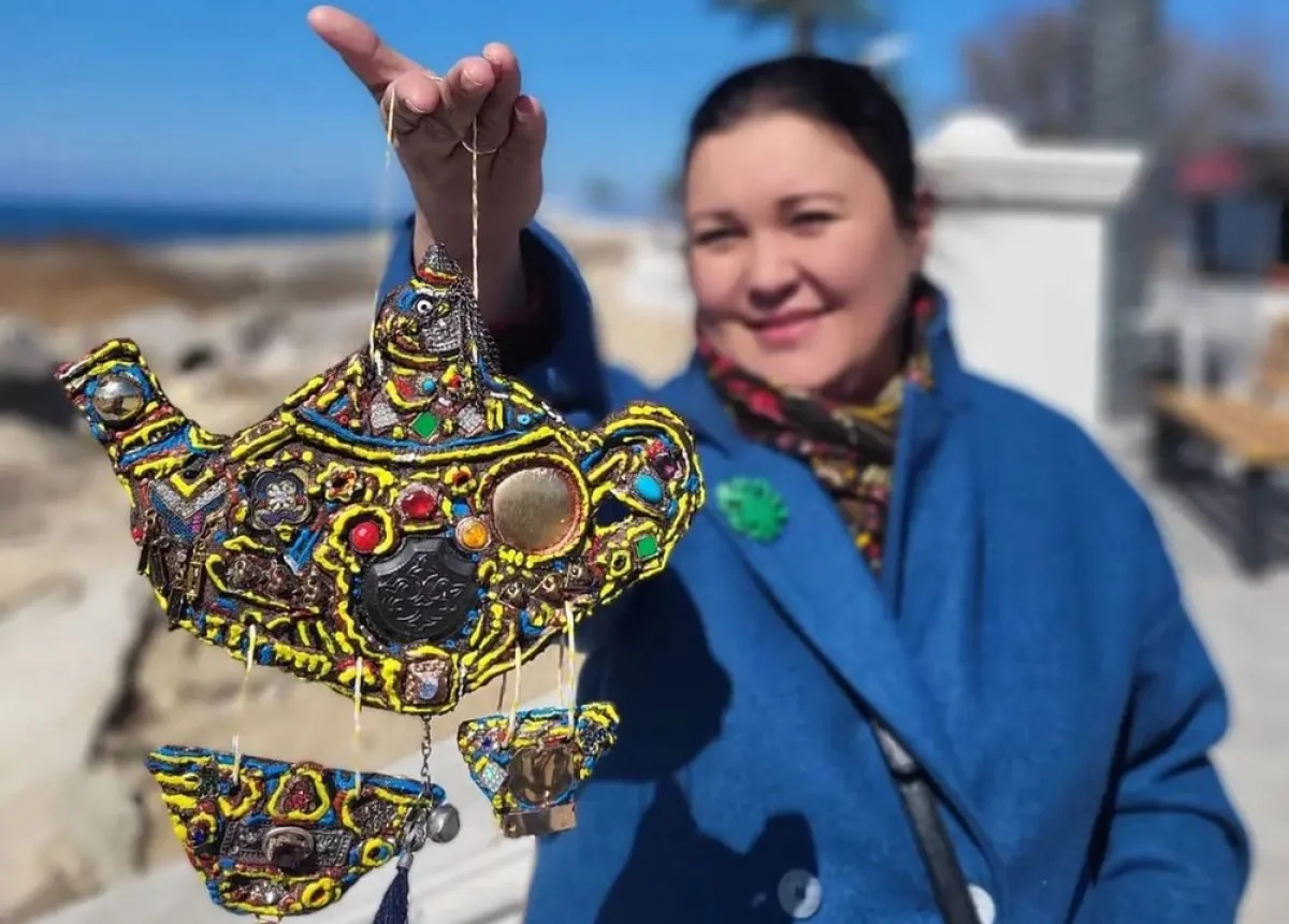 Фото предоставили организаторы выставки