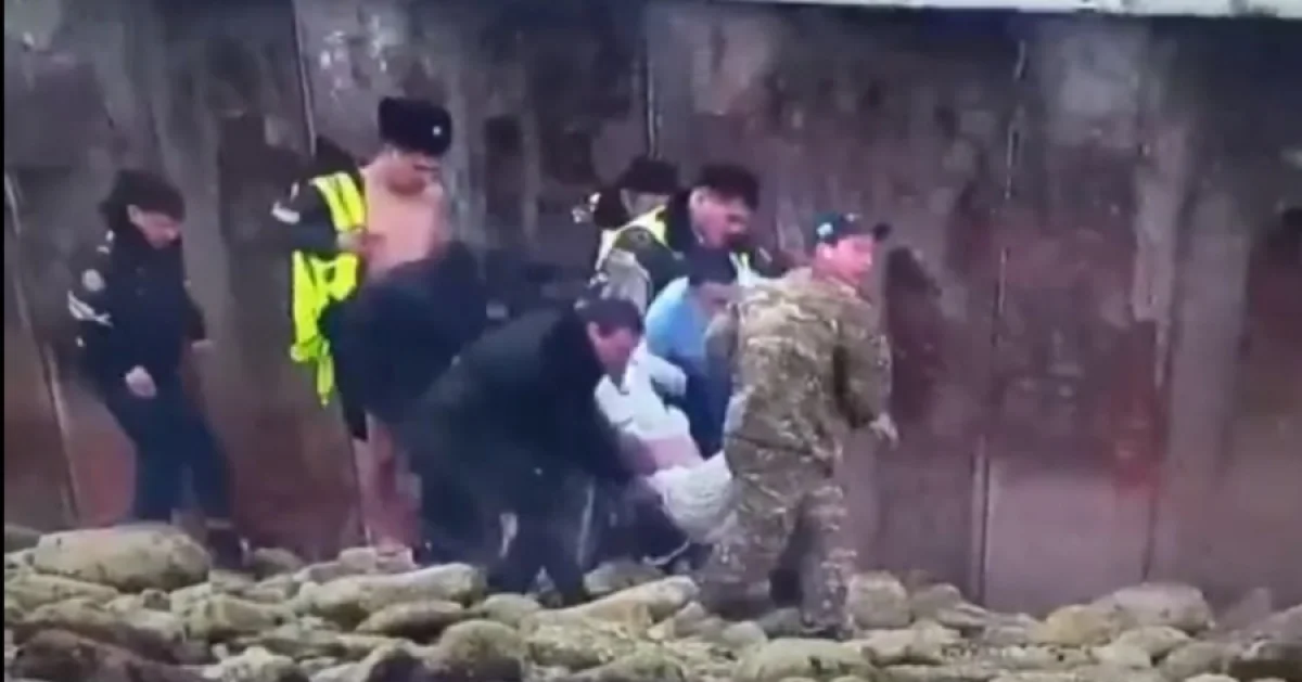 Кадр видеоролика