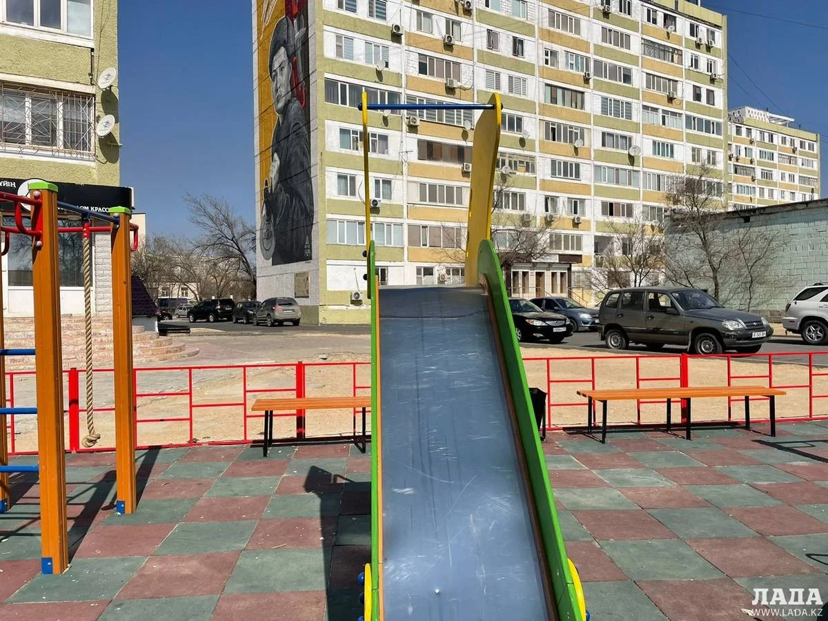 Фото жительницы Актау