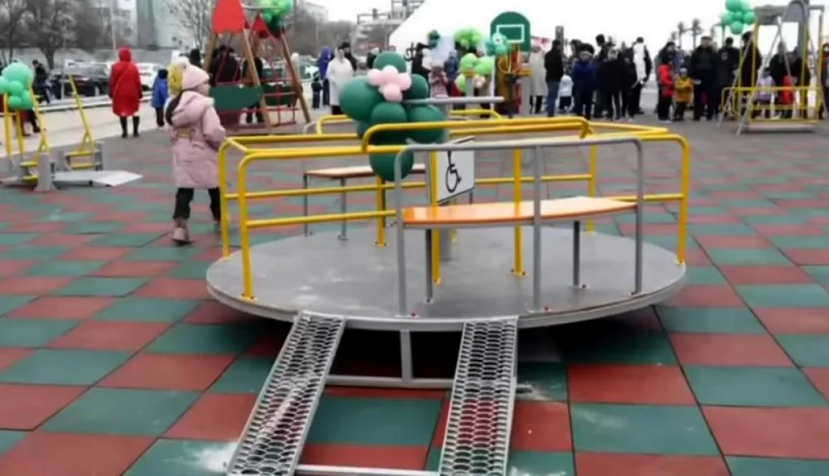 Фото предоставили в городском акимате