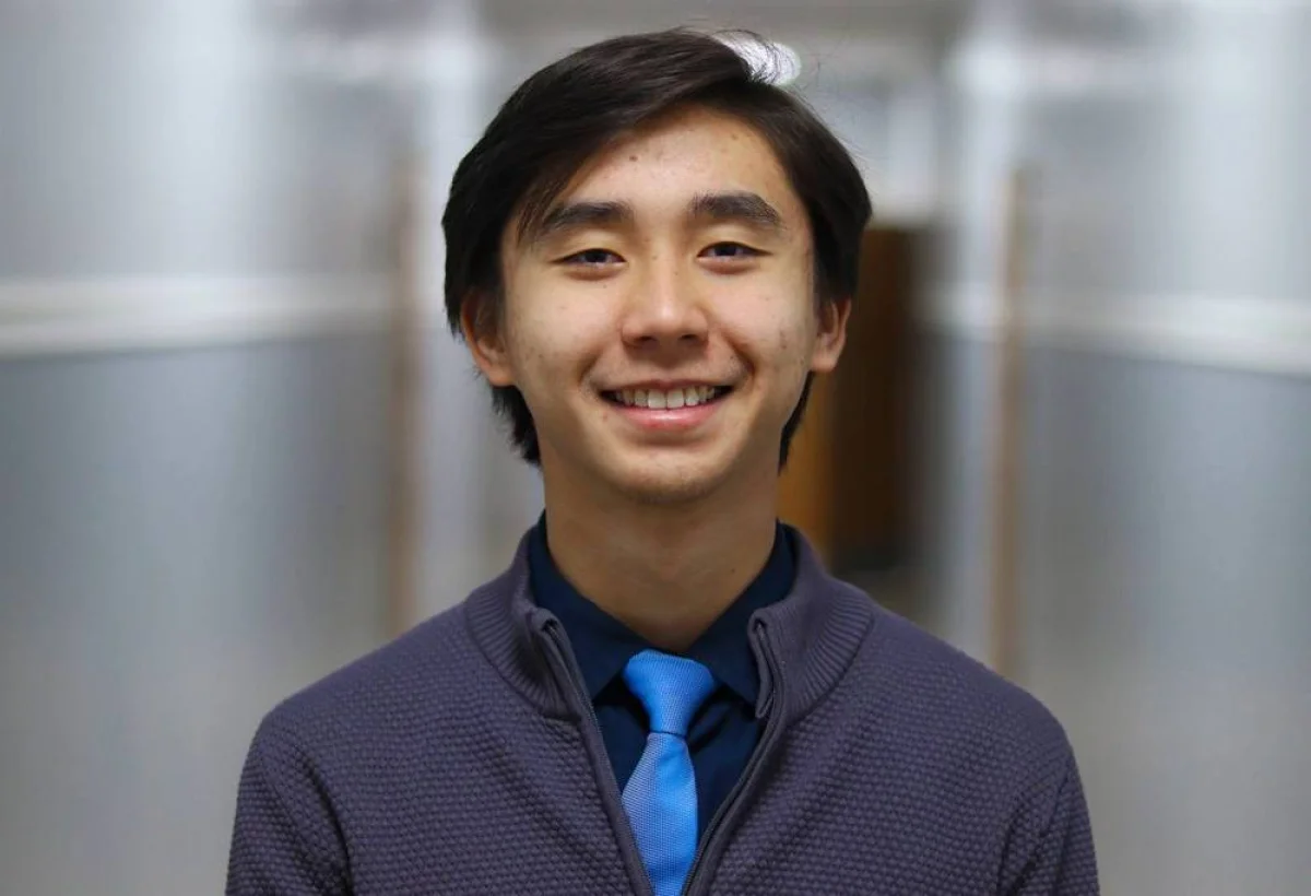 Арман Шарип. Фото предоставила пресс-служба акимата Жанаозена