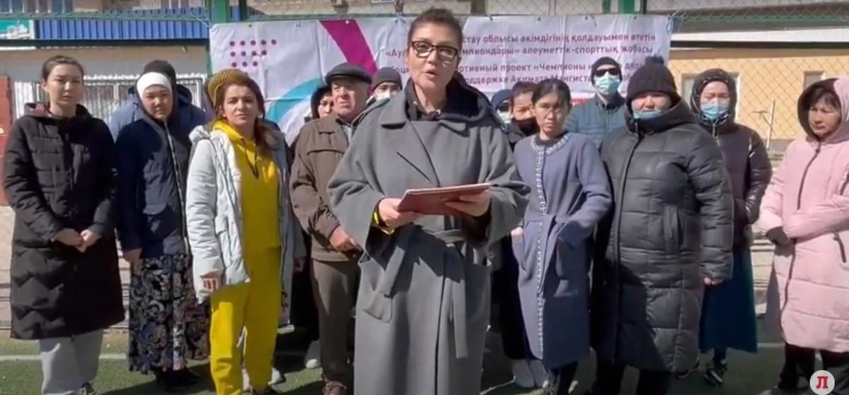 Коллектив проекта