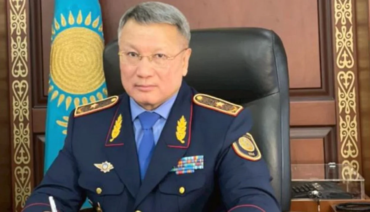 Фото пресс-службы ДП Мангистауской области