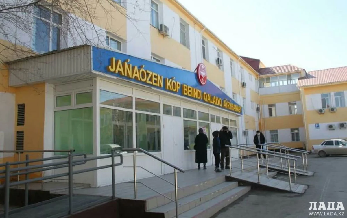 Фото из архива lada.kz