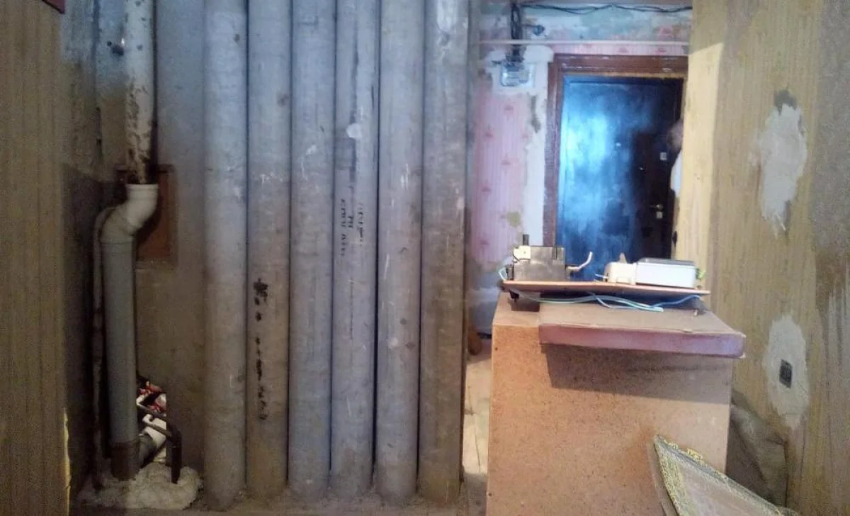 Фото предоставила дочь 85-летней пенсионерки Елена