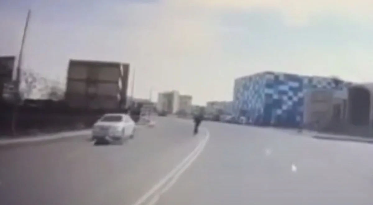 Кадр с видеоролика