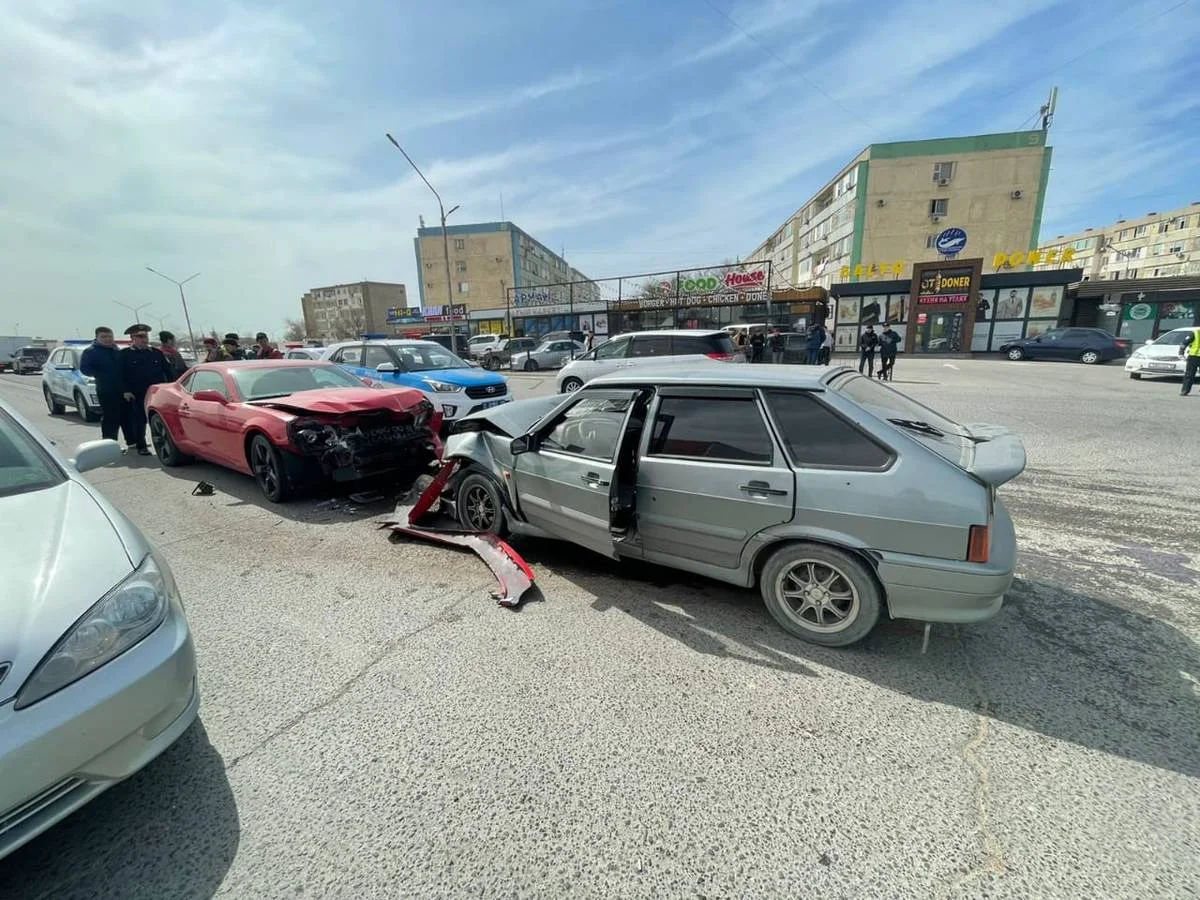 фото предоставили в ДП Мангистауской области
